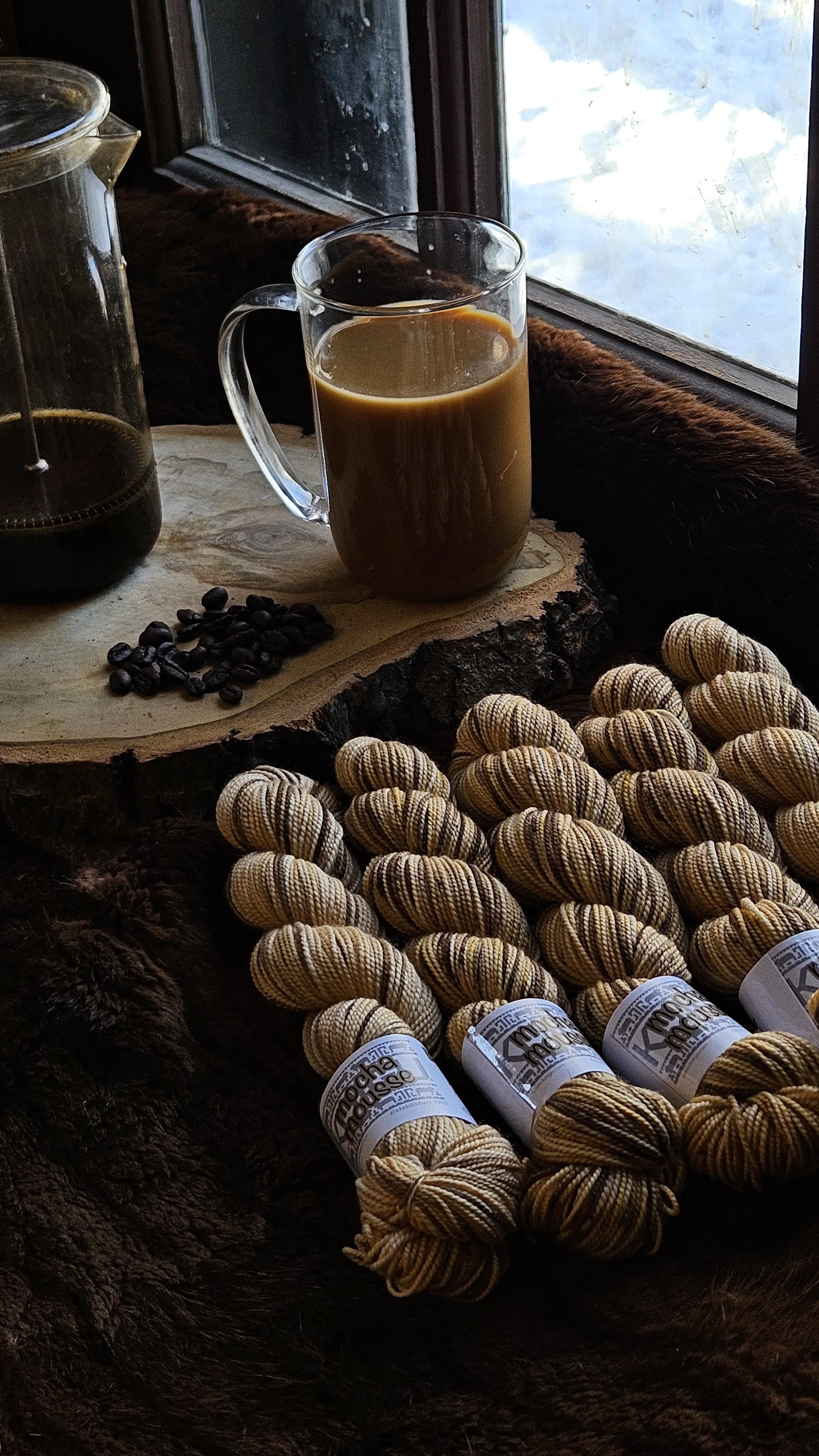 Mocha Mousse - Collector Colour — Koigu